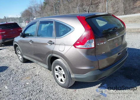 2014 Honda Cr-V Lx from USA, damaged, VIN 2HKRM4H38EH620428